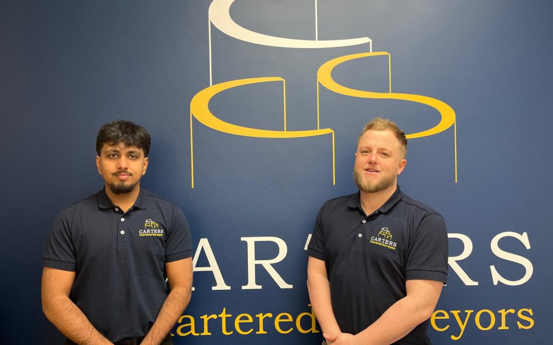 New Team Members
